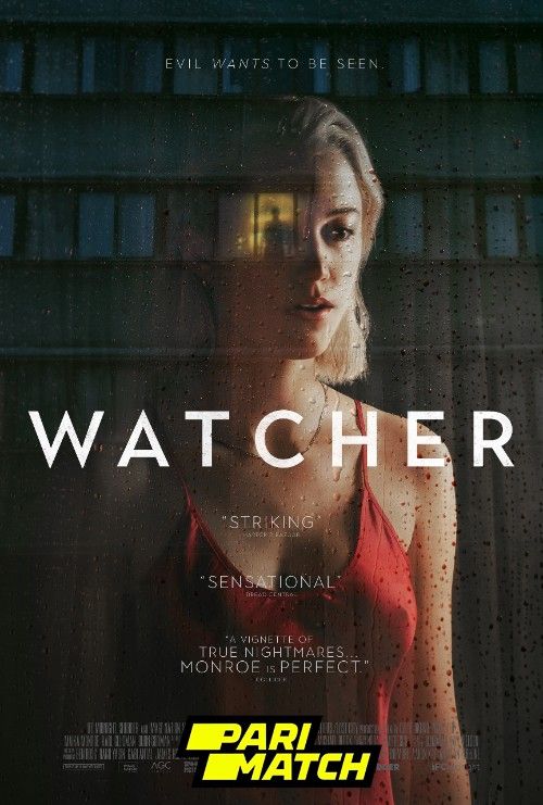 Watcher (2022) Telugu [Voice Over] Dubbed WEBRip download full movie